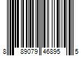 Barcode Image for UPC code 889079468955