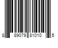 Barcode Image for UPC code 889079810105