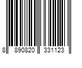 Barcode Image for UPC code 8890820331123