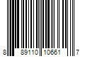 Barcode Image for UPC code 889110106617