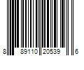 Barcode Image for UPC code 889110205396