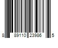 Barcode Image for UPC code 889110239865