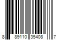 Barcode Image for UPC code 889110354087