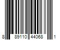 Barcode Image for UPC code 889110440681