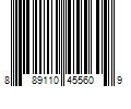 Barcode Image for UPC code 889110455609