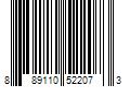 Barcode Image for UPC code 889110522073