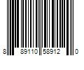 Barcode Image for UPC code 889110589120