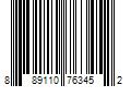 Barcode Image for UPC code 889110763452