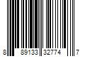 Barcode Image for UPC code 889133327747