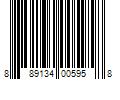 Barcode Image for UPC code 889134005958