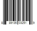 Barcode Image for UPC code 889135032519