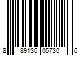 Barcode Image for UPC code 889136057306