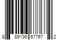 Barcode Image for UPC code 889136677672