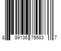 Barcode Image for UPC code 889136755837