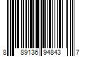 Barcode Image for UPC code 889136948437