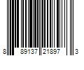 Barcode Image for UPC code 889137218973