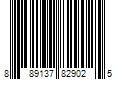 Barcode Image for UPC code 889137829025