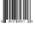 Barcode Image for UPC code 889137893118