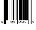 Barcode Image for UPC code 889138515453