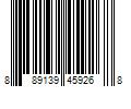 Barcode Image for UPC code 889139459268