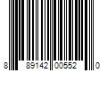 Barcode Image for UPC code 889142005520