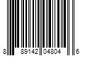 Barcode Image for UPC code 889142048046