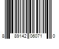 Barcode Image for UPC code 889142060710