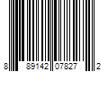 Barcode Image for UPC code 889142078272