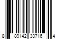 Barcode Image for UPC code 889142337164