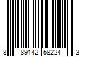 Barcode Image for UPC code 889142582243