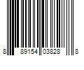 Barcode Image for UPC code 889154038288