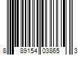 Barcode Image for UPC code 889154038653