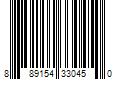 Barcode Image for UPC code 889154330450