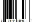 Barcode Image for UPC code 889154885967