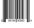 Barcode Image for UPC code 889154905634