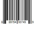 Barcode Image for UPC code 889154937499