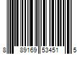 Barcode Image for UPC code 889169534515