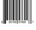 Barcode Image for UPC code 889169576997