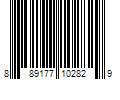 Barcode Image for UPC code 889177102829