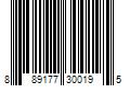 Barcode Image for UPC code 889177300195