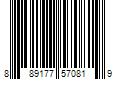 Barcode Image for UPC code 889177570819