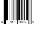 Barcode Image for UPC code 889178148659