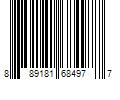 Barcode Image for UPC code 889181684977