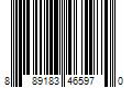 Barcode Image for UPC code 889183465970