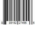 Barcode Image for UPC code 889192274556