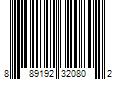 Barcode Image for UPC code 889192320802