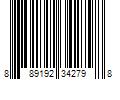 Barcode Image for UPC code 889192342798