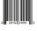 Barcode Image for UPC code 889192344549