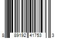 Barcode Image for UPC code 889192417533