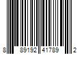 Barcode Image for UPC code 889192417892